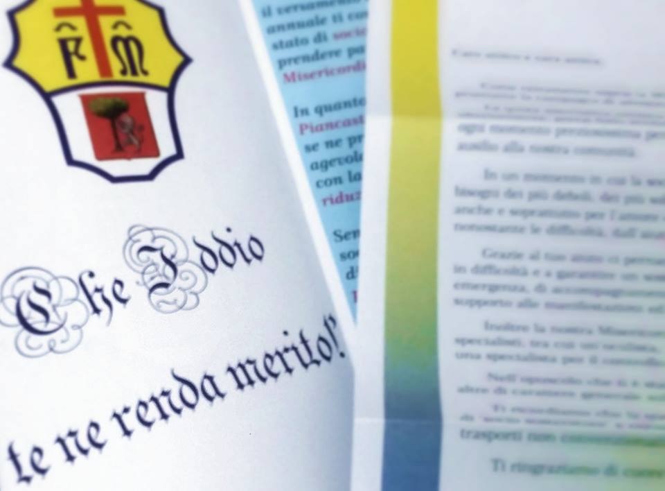 Rinnovo quota associativa
